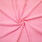 Pink Solid Cotton Spandex Knit Fabric - 10 oz - Reorderable By the Yard